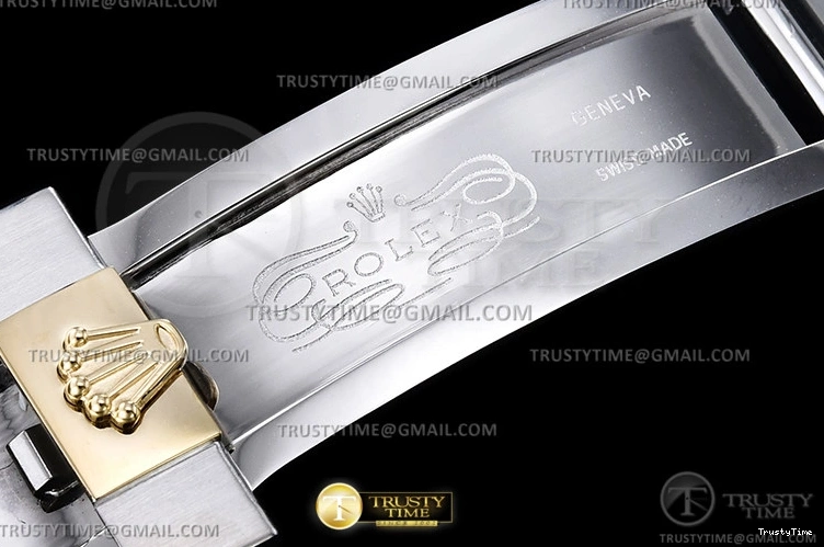 0501 Submariner 116613LN 904L YG SS Black GMF V2 VR DailyWear 1089